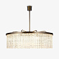 Потолочный светильник Large Double Drum Chandelier Bella Figura CL443-LA — фото 15