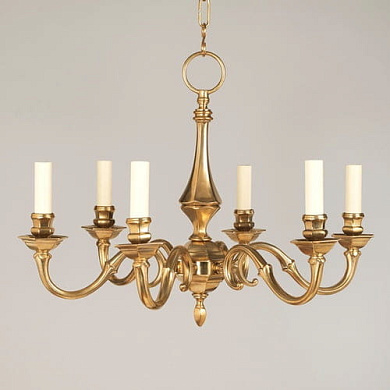 CL0074 Arnhem Chandelier люстра Vaughan