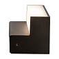1003539 SLV L-LINE OUT WL anthracite CCT 3000/4000K настенный светильник — фото 4