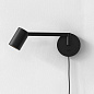 Настенный светильник для чтения Astro Lighting Ascoli Swing Plug In матовый белый — фото 2