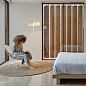 THES P 150 BK LED 20 Thesis LZF Lamps торшер — фото 3