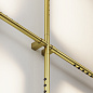 CA008TX-BS Maytoni Accessories for system Axity Комплектующие для систем освещения с токоведущими элементами Латунь — фото 2