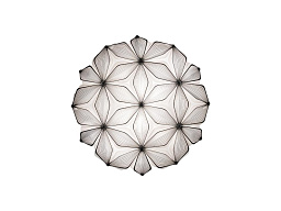 C-EST-LA-VIE-CEILING-WALL SLAMP C'est La Vie Потолочно-настенный светильник
