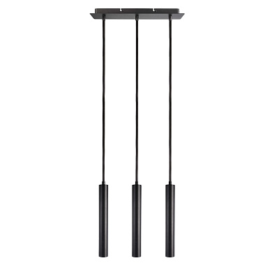 342239 Deko-Light Slim подвесной светильник глубокий черный