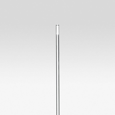 ADT1 Typha iGuzzini Luminaire on a spike H=1300mm - Neutral White LED - Diffusing optic.