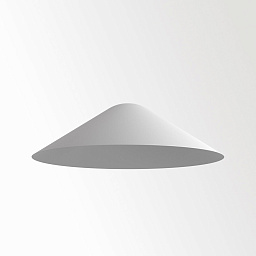 CUPPA SHADE 300 W Delta Light CUPPA декоративный купол белого цвета для потолочного светильника