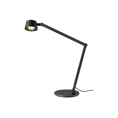 Настольная лампа SLV MECANICA 2.0, LED, 9 Вт, 2700/4000/6500 K, сенсорное диммирование
