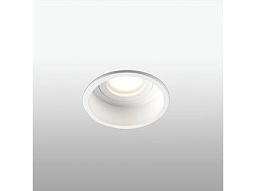 40114 Faro Barcelona HYDE встраиваемый светильник белый круглый GU10