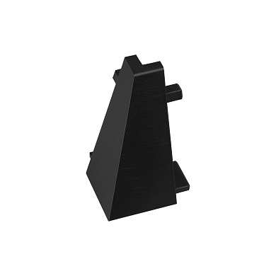 052405 Arlight Внешний угол PLINTUS-H40 BLACK