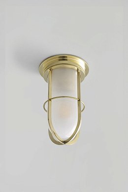 Уличный потолочный светильник Original BTC Ship's Companionway 7203