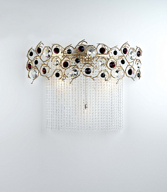 Настенный светильник SERIP Diamond Tiara