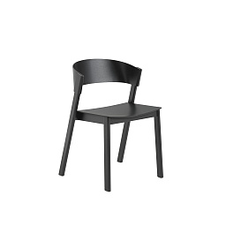 COVSIDN021 Muuto Cover стул черный
