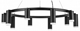 LR0203758750 Lightstar Rullo подвесной светильник с несколькими шарообразными плафонами
