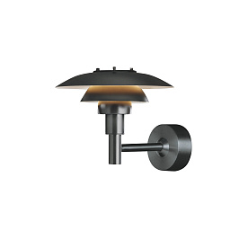 PH-3-21-2-OUTDOOR-WALL-LAMP Louis Poulsen PH 3-2½ Уличный настенный светильник