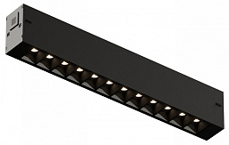 DK8101-BK Denkirs Denkirs Simple накладной потолочный трековый светильник с линзованной оптикой для однофазного шинопровода