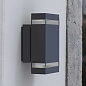Настенный светильник Jannik Elstead JANNIK-LED2 графитовый — фото 4