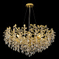 EDEN SP10 GOLD Crystal lux EDEN Люстра E14 40W — фото 3