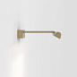 1371031 Renoir 520 Astro lighting подсветка для картин матовая брашированная латунь — фото 2