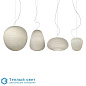 Rituals 2 подвесной светильник Foscarini 2440072E 10 — фото 1