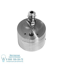 Base D.60mm H.40mm - brass