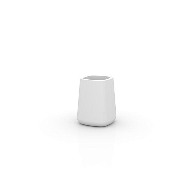 ULM HIGH SQUARE POT 49x49x60 горшок, Vondom