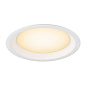 1007510 SLV DOWNLIGHT V 200 830/840 15/21W IP54 встраиваемый потолочный светильник — фото 14