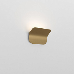 Rotaliana Tide W0 AP LED бра дизайнерское темная бронза 1TDW0D0048ZL1