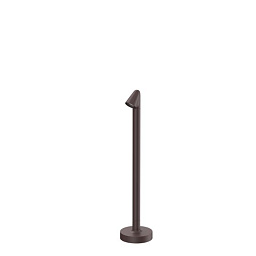 Walkstick Flos Outdoor Садовый столбик цилиндрический коричневый f-o-1133