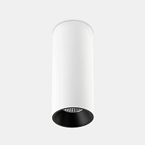 Downlight Play Deco Surface 12W 4000K CRI 90 19º PHASE CUT White/white IP23 1233lm