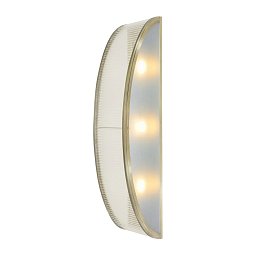 PP-524 Patinas lighting Orleans высокое вертикальное бра из стеклянных трубок