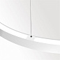 20740 9300 W Delta Light SUPER-OH ! Подвесной светильник SLIM 120 C SBL DOWN-UP — фото 1