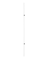 LED Module Aluminium White 35Watt 24V 2400Lm IP20 3000K L:150.8 W:4 H:2.5 cm