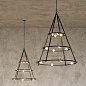 Artemide El Poris 120 SP конический подвес — фото 4