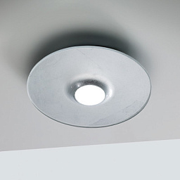 00701XXDHXPFA Elesi luce Mir PL S круглый потолочный светильник серебро; прозрачный