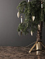 Основание для елки Christmas Ferm Living 24156 латунь — фото 1