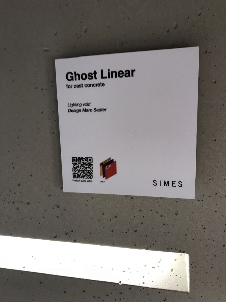 Новые светильники Simes 2018 — фото 9