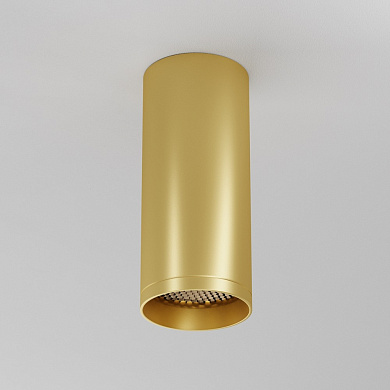Потолочный накладной светильник Maytoni Focus C010CL-01MG-N