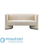 Olympus Settee Cloud Boucle диван Arteriors 8168