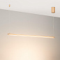 036945 Arlight Светильник SP-UMBRA-HANG-H-L900-15W Warm3000 (GD, 120 deg, 230V) — фото 2
