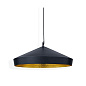 Beat LED Flat Black Tom Dixon, подвесной светильник — фото 5