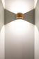 ORBIT PUNK LED 927 DIM8 GC-B золото цветное Delta Light настенный светильник — фото 13