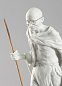 Фарфоровая статуэтка Махатмы Ганди Mahatma Gandhi Lladro 01009379 — фото 2
