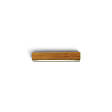 Настенный светильник Simes Minilook под дерево двусторонний L 220mm L.9202