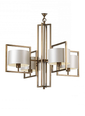 Conniston Pendant Antique Brass люстра Heathfield