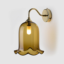 Nouveau Wall Light IP44 сине-зеленый