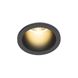 CITY MINI 7.30 W Led Technology City встраиваемый круглый потолочный светильник с утопленным направленным источником света