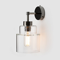 Empire Wall Light полированный цинк