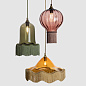 Светильник R&B RB-VINTAGE-BELL-MIX-3-DROP-CLUSTER-SATINWOOD-GOLD — фото 4
