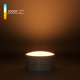 a070744 Elektrostandard LED светодиодная лампа с плоским рассеивателем