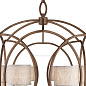 889840-11 Cienfuegos 30.5" Round Chandelier люстра, Fine Art Lamps